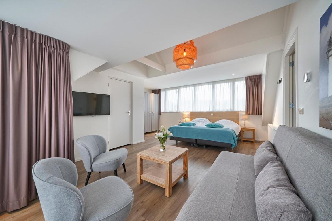 Apartments Four Seasons Voorstraat Egmond aan Zee Exterior photo