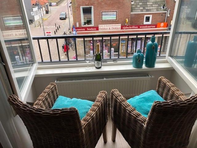 Apartments Four Seasons Voorstraat Egmond aan Zee Exterior photo
