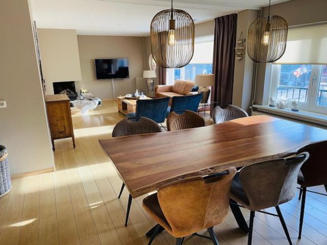 Apartments Four Seasons Voorstraat Egmond aan Zee Exterior photo