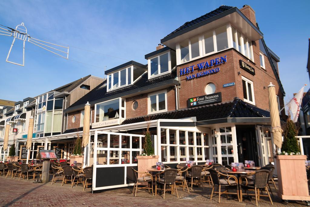 Apartments Four Seasons Voorstraat Egmond aan Zee Exterior photo