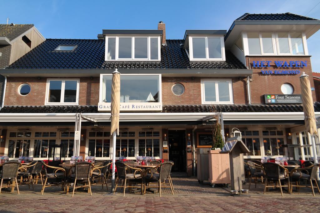 Apartments Four Seasons Voorstraat Egmond aan Zee Exterior photo
