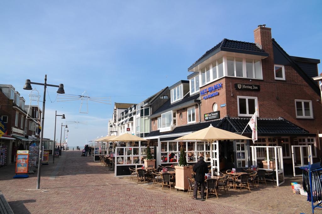Apartments Four Seasons Voorstraat Egmond aan Zee Exterior photo