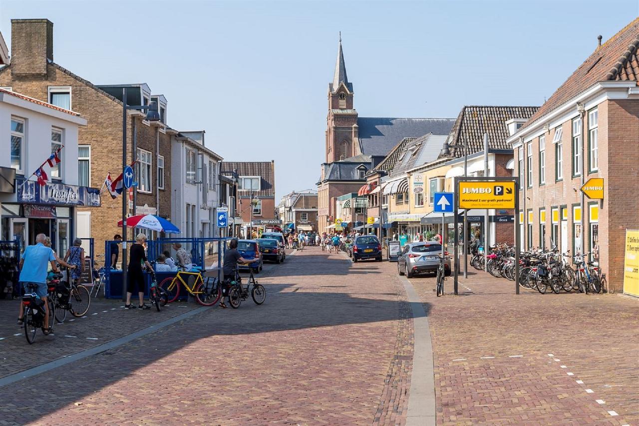 Apartments Four Seasons Voorstraat Egmond aan Zee Exterior photo